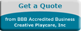 Creative Playcare, Inc. BBB Request a Quote