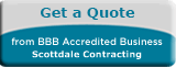 Scottdale Contracting BBB Request a Quote