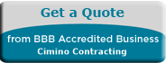Cimino Contracting BBB Business Review