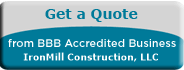 IronMill Construction, LLC BBB Request a Quote