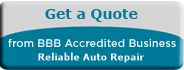 Reliable Auto Repair BBB Request a Quote