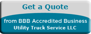 Utility Truck Service LLC BBB Request a Quote